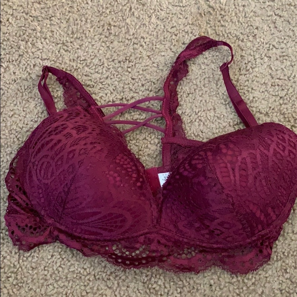 Lingerie!